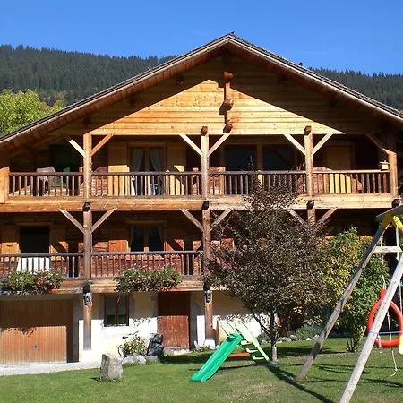 Chalet Le Carre